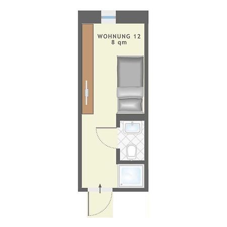 Villa Albertine App 12 Heringsdorf  Exterior foto