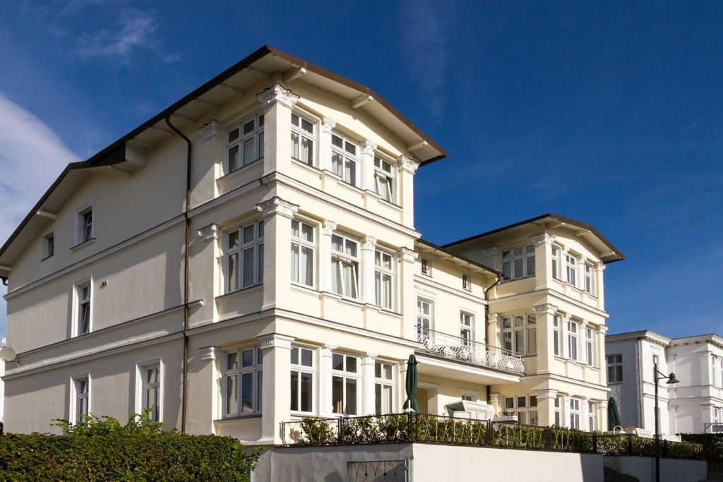 Villa Albertine App 12 Heringsdorf  Exterior foto